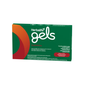 Herbalife Gels CoQ10Vita Kersen - 30 kauwbare gels