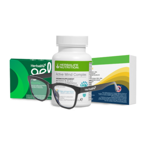 Brain Awareness Pakket - MET GRATIS BLAUW FILTER BRIL