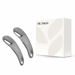 Huidverzorgingsspatels (2 stuks)